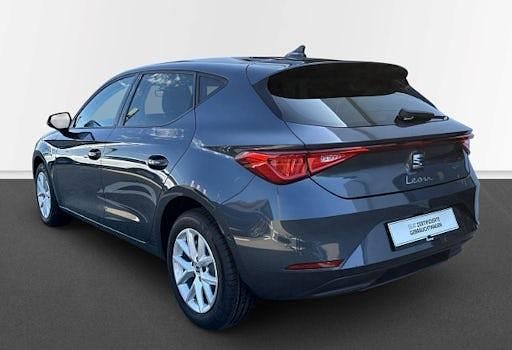 Gebraucht Seat Leon Style 150 PS (110 kW) 2025 Magnetic tech Limousine