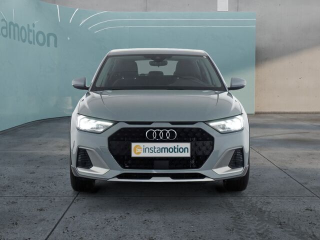 Gebraucht Audi A1 110 PS (80 kW) 2024 Grau Kleinwagen