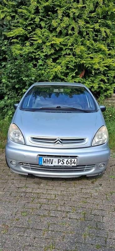 Gebraucht 2002 Citroën Xsara Picasso Exclusive Van / Kleinbus | 700 € (Superpreis) - Bild 1/3