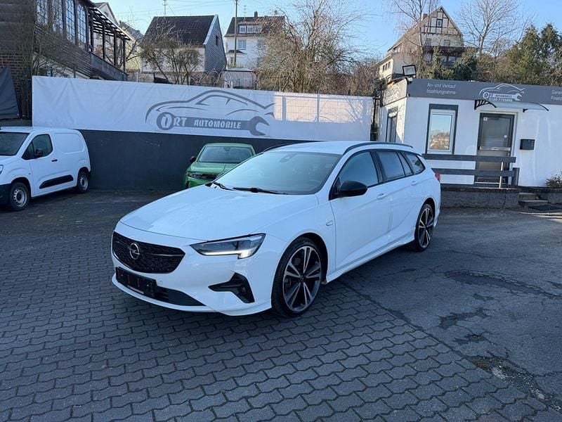 Gebraucht Opel Insignia OPC 174 PS (127 kW) 2023 Weiß Kombi