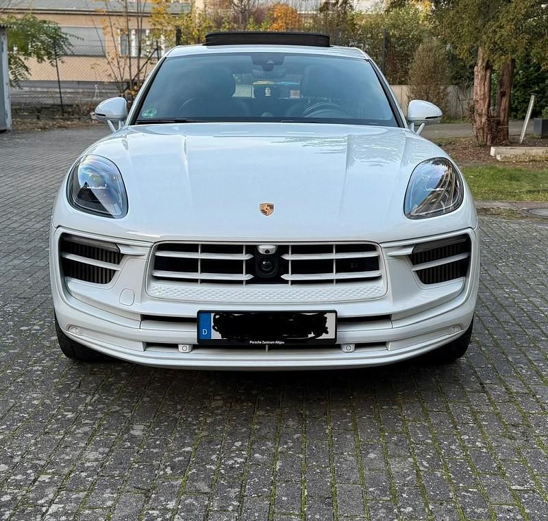 Gebraucht Porsche Macan GTS 441 PS (324 kW) 2023 Weiß SUV