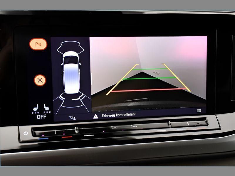 Usata VW Multivan 150 CV (110 kW) 2022 Grigio Monovolume