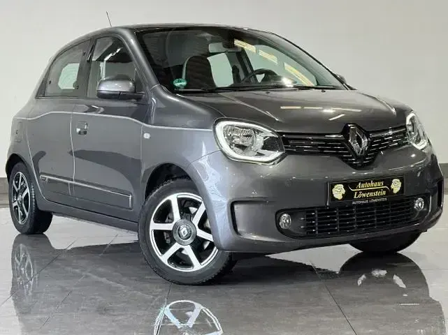 Używany Renault Twingo Intens 92 KM (67 kW) 2019 Szary Hatchback