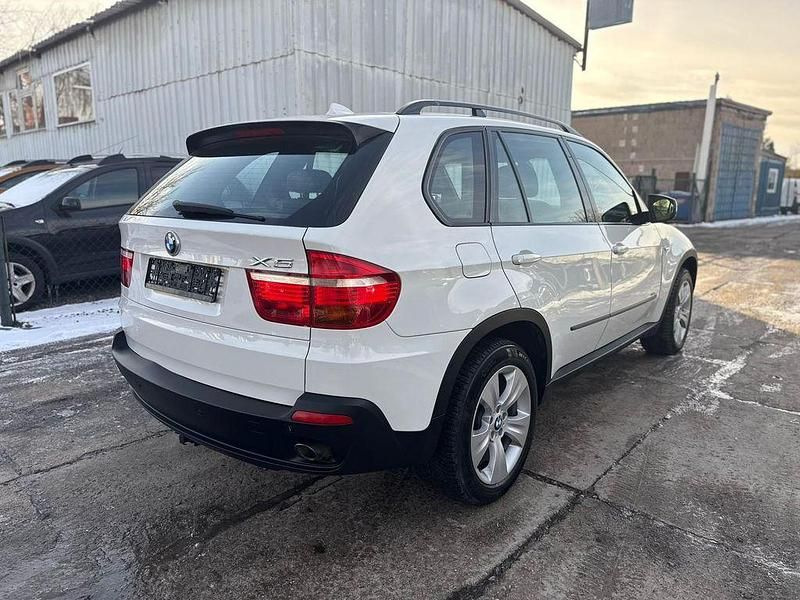 Gebraucht BMW X5 286 PS (210 kW) 2009 Weiß SUV