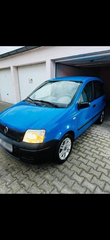 Blau Gebraucht 2005 Fiat Panda Kleinwagen | 1.400 € (Guter Preis) - Bild 1/4