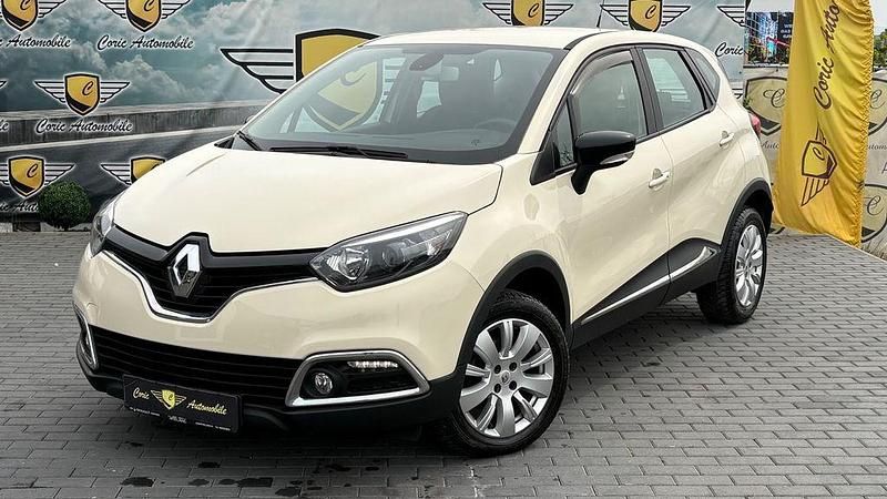 Gebraucht Renault Captur 90 PS (66 kW) 2016 Beige SUV