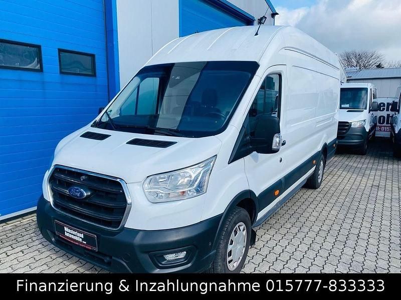 Gebraucht Ford Transit 131 PS (96 kW) 2020 Weiß Van