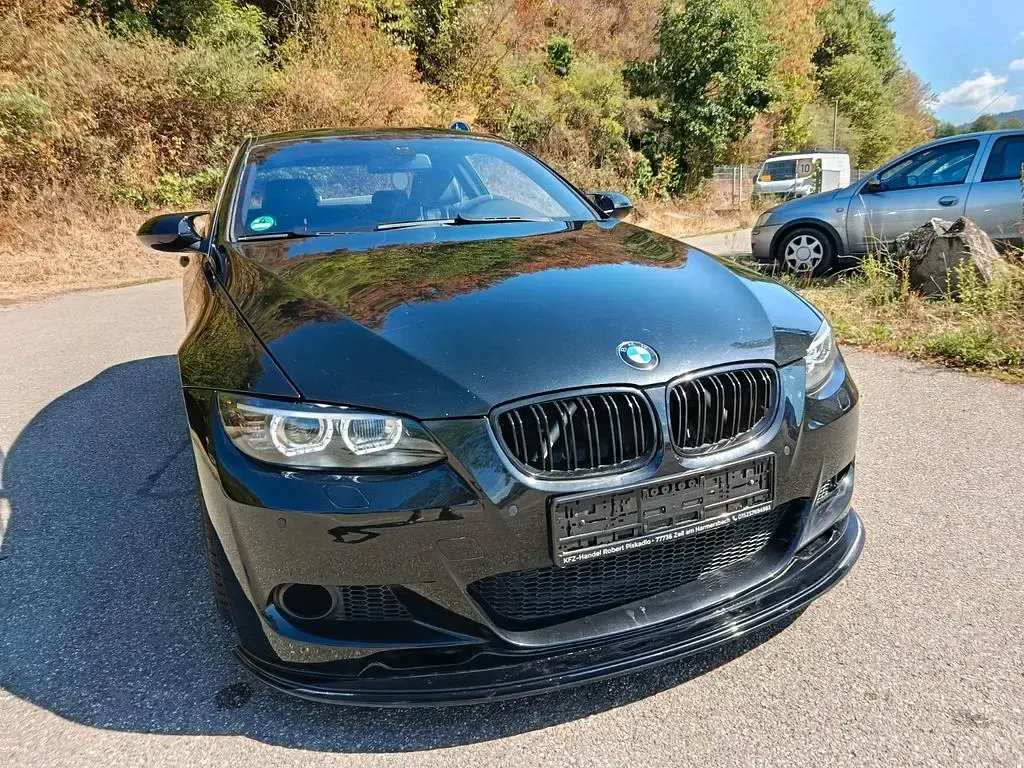Gebraucht BMW 335 Performance 306 PS (225 kW) 2006 Schwarz Coupé