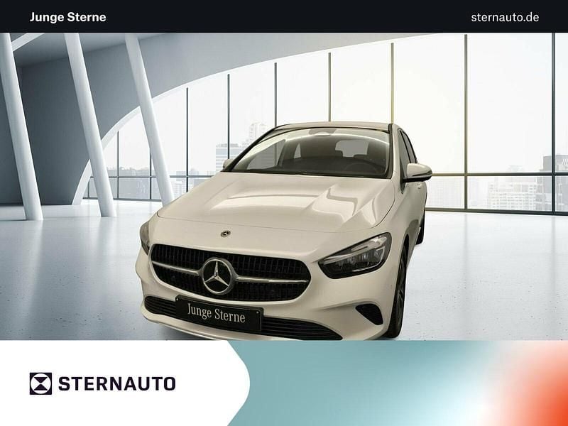 Unilack polarweiß Gebraucht 2025 Mercedes B250e Van / Kleinbus | 33.980 € (Fairer Preis) - Bild 1/4