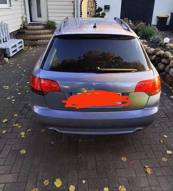 Gebraucht Audi A4 204 PS (150 kW) 2004 Andere farben Kombi