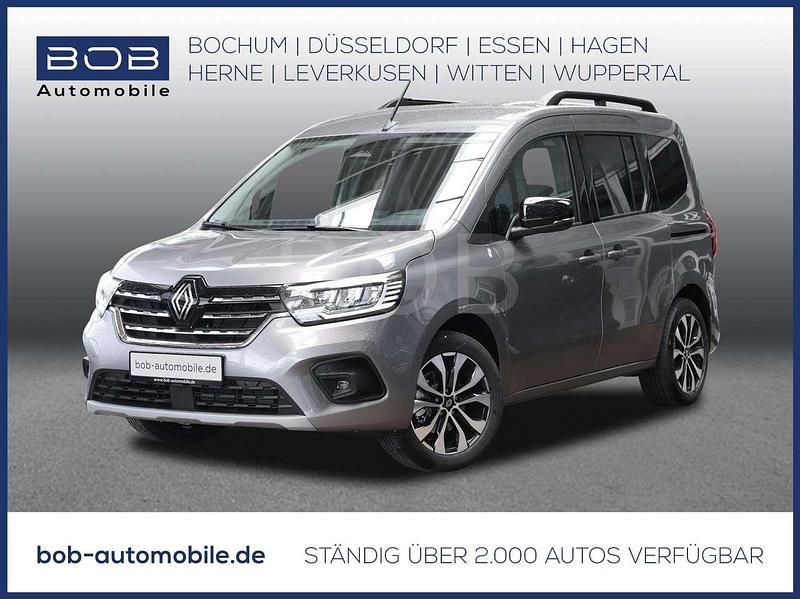 Stahlgrau Neu 2025 Renault Kangoo Techno Van / Kleinbus | 33.333 € (Guter Preis) - Bild 1/3