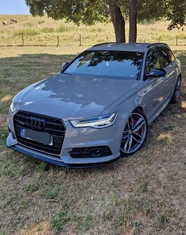 Gebraucht Audi A6 Competition 326 PS (239 kW) 2017 Grau Kombi