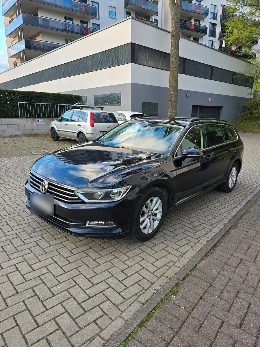 Occasion VW Passat 150 ch (110 kW) 2019 Noir Break