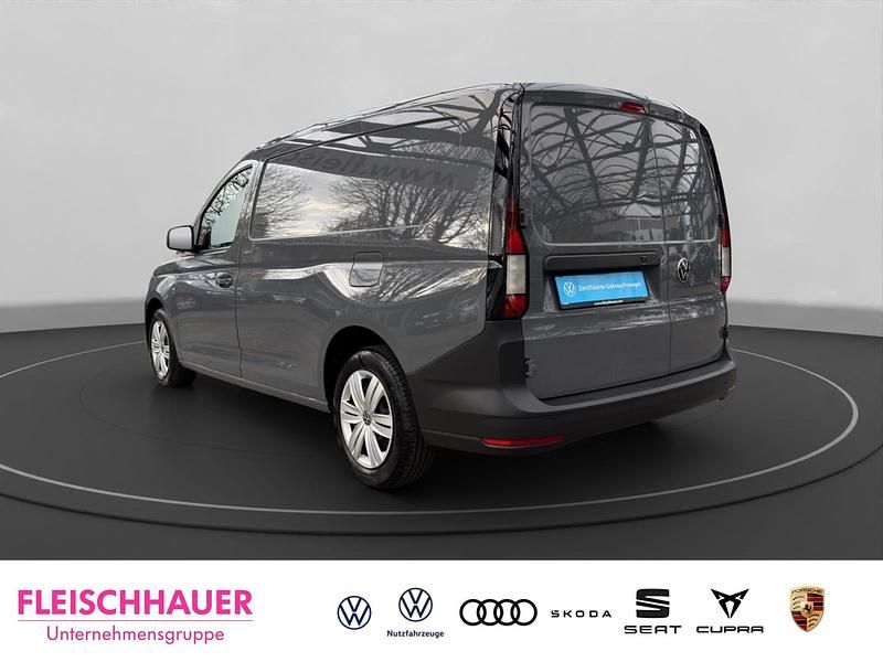 Gebraucht VW Caddy 102 PS (75 kW) 2023 Grau Van / Kleinbus