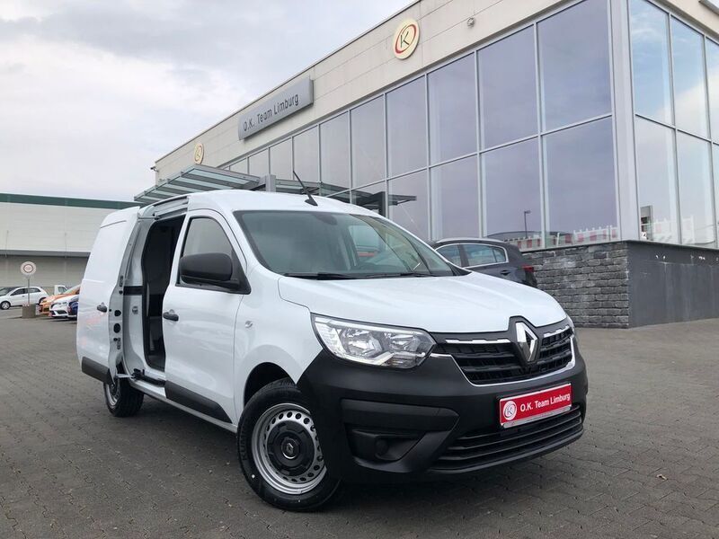 Weiß Gebraucht 2022 Renault Kangoo Rapid Extra Van / Kleinbus | 19.999 € (Etwas zu teuer) - Bild 1/4