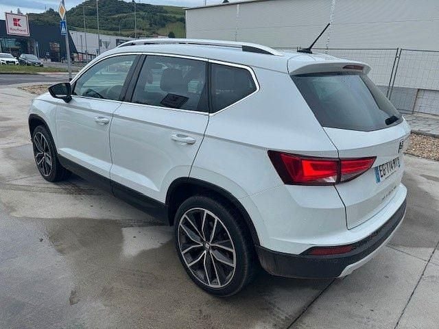 Seat Ateca Gebraucht Privatnull