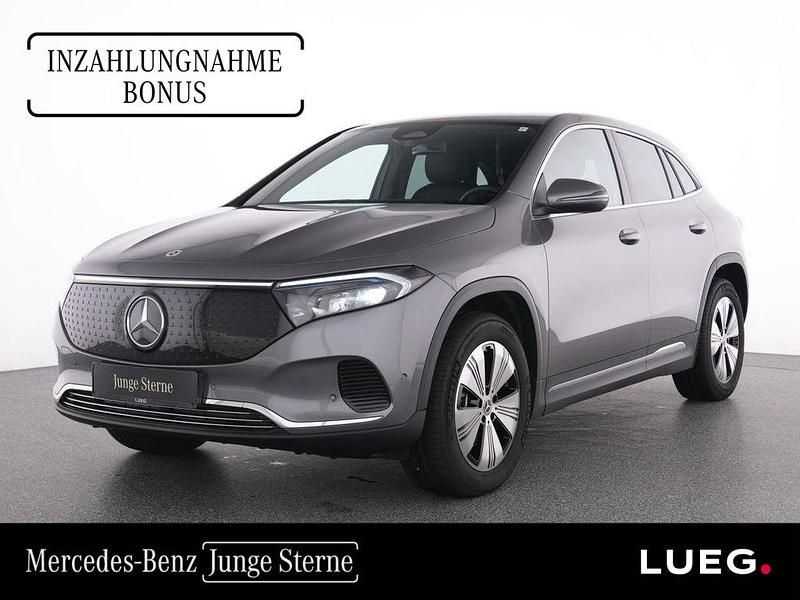 Gebraucht Mercedes EQA350 Progressive 214 kW (292 PS) 2024 Grau SUV