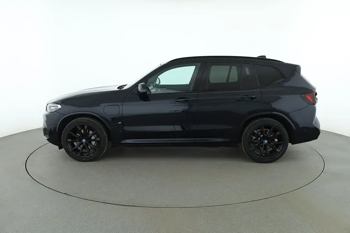 Gebraucht BMW X3 M Sport 2022 Schwarz SUV