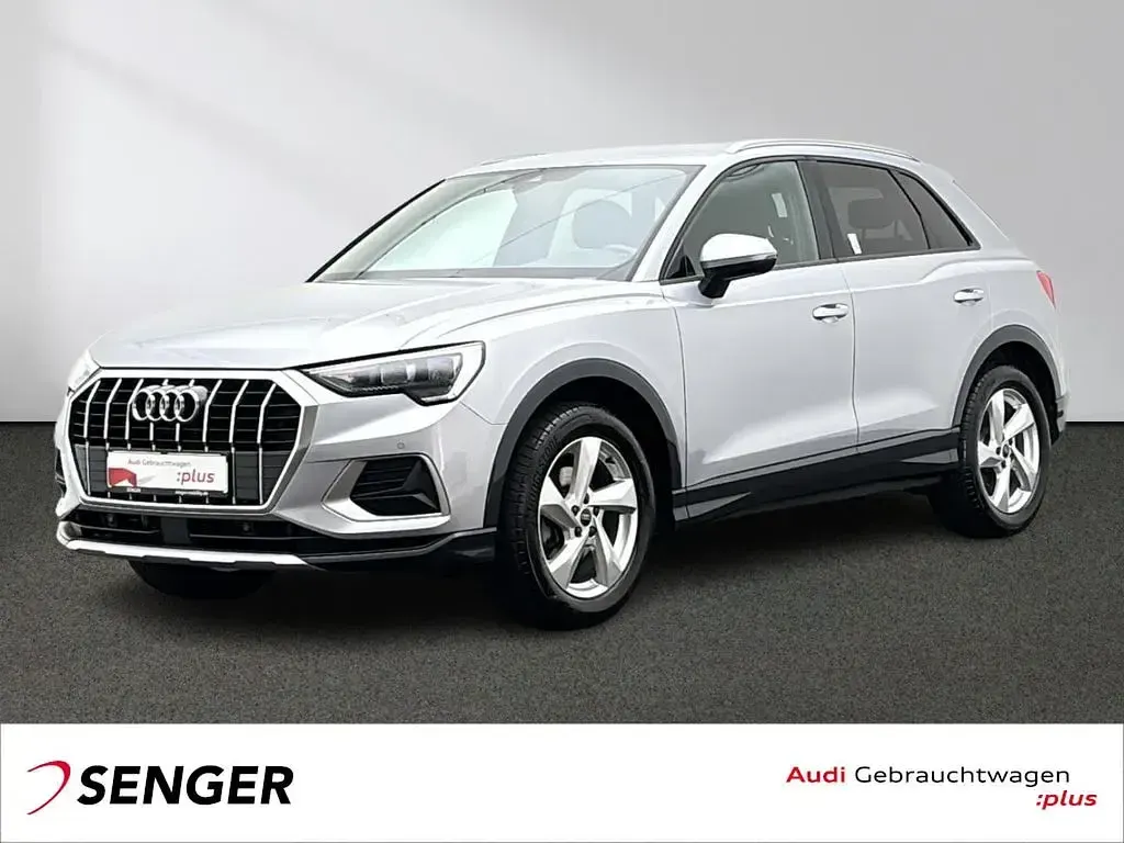 Gebraucht Audi Q3 Advanced Plus 150 PS (110 kW) 2022 SUV