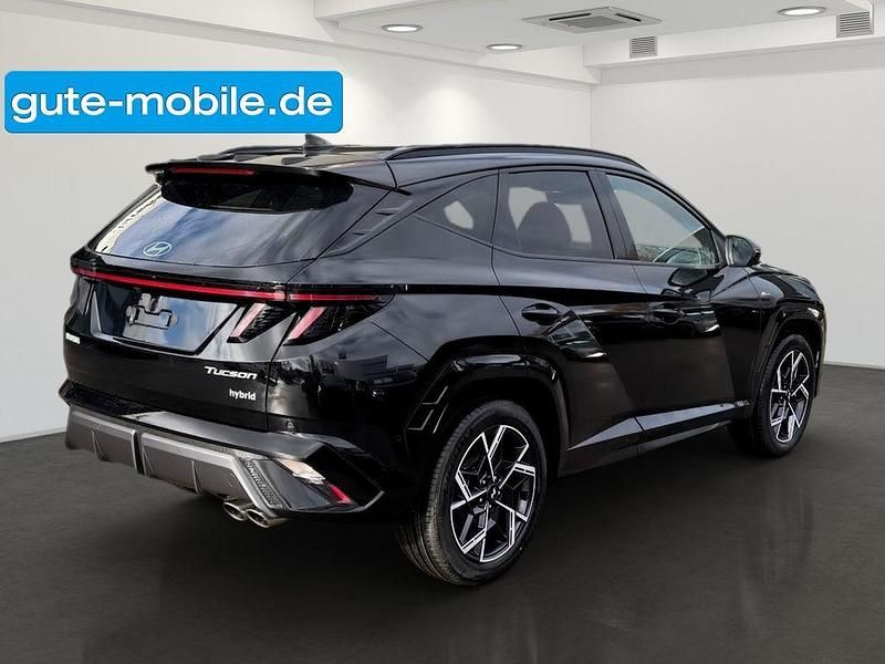 Neu Hyundai Tucson N Line 239 PS (175 kW) 2026 Abyss black / met SUV