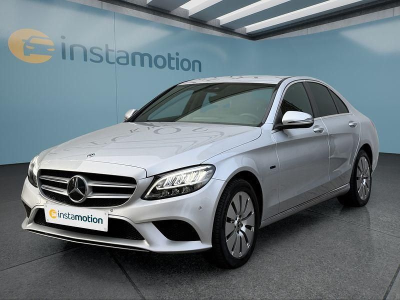 Gebraucht Mercedes C300e 211 PS (155 kW) 2020 Limousine