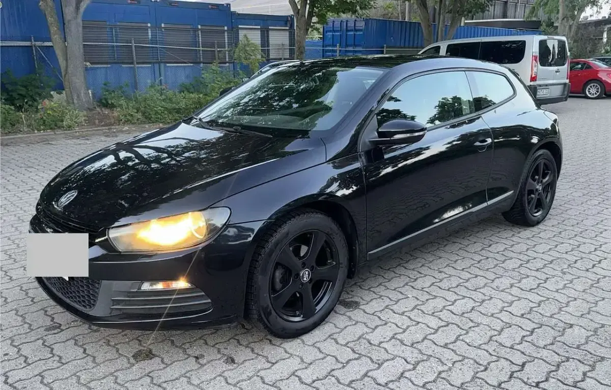 Gebraucht VW Scirocco Life 122 PS (89 kW) 2013 Coupé