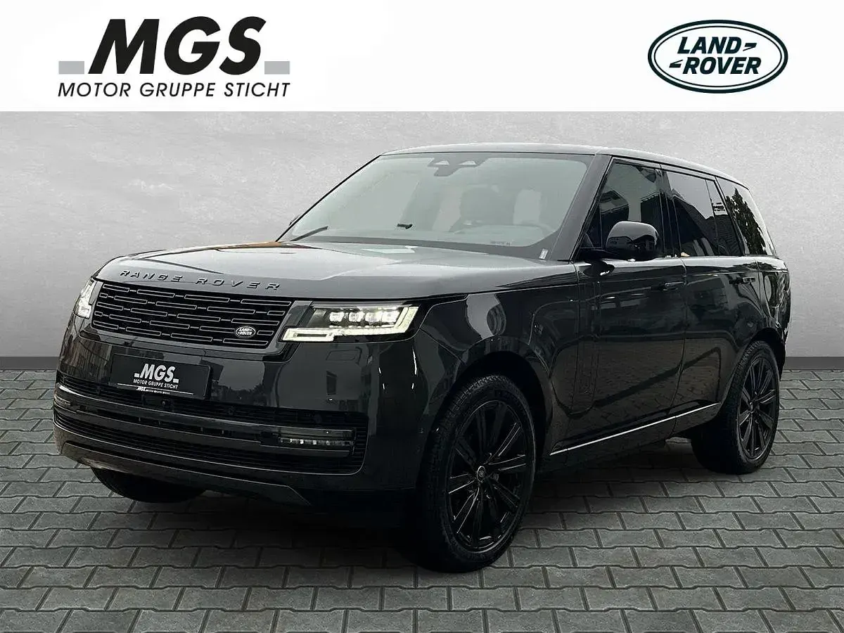 Brugt Land Rover Range Rover 460 HK (338 kW) 2025 SUV