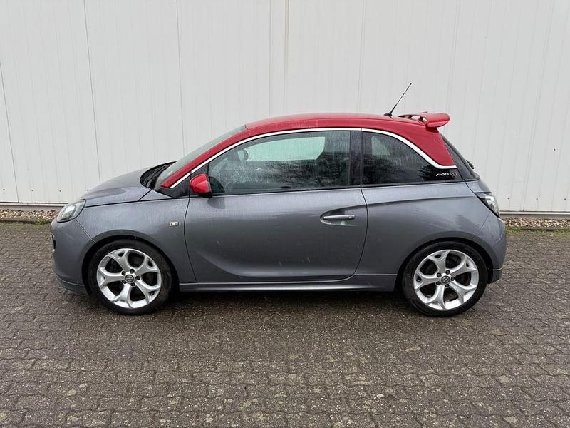 Gebraucht Opel Adam S 150 PS (110 kW) 2015 Grau Kleinwagen