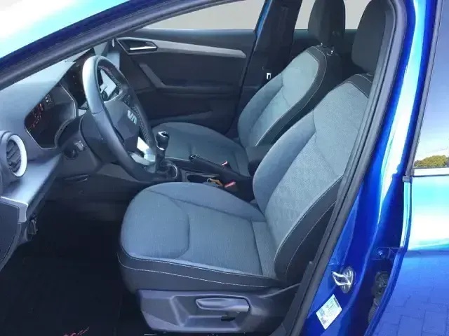 Gebraucht Seat Ibiza XCELLENCE 116 PS (85 kW) 2025 Blau Kleinwagen