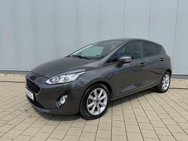 Grau Gebraucht 2020 Ford Fiesta Cool & Connect Kleinwagen | 14.990 € (Fairer Preis) - Bild 1/4