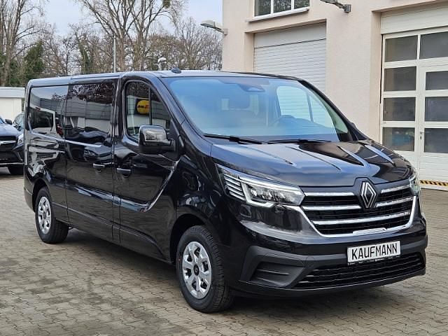 Gebraucht Renault Trafic Evolution 110 PS (80 kW) 2025 Schwarz Van / Kleinbus