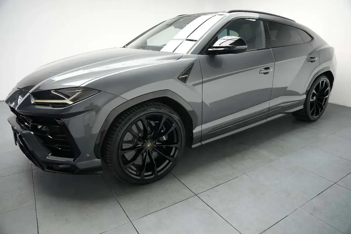 Gebraucht Lamborghini Urus 650 PS (478 kW) 2018 Grau SUV