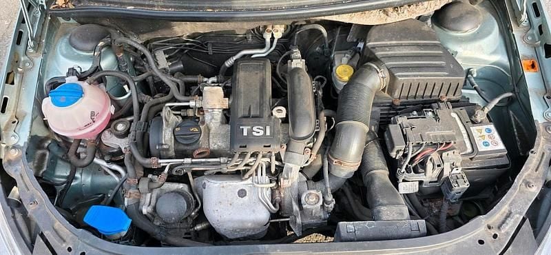 Gebraucht Skoda Fabia 86 PS (63 kW) 2012 Kombi