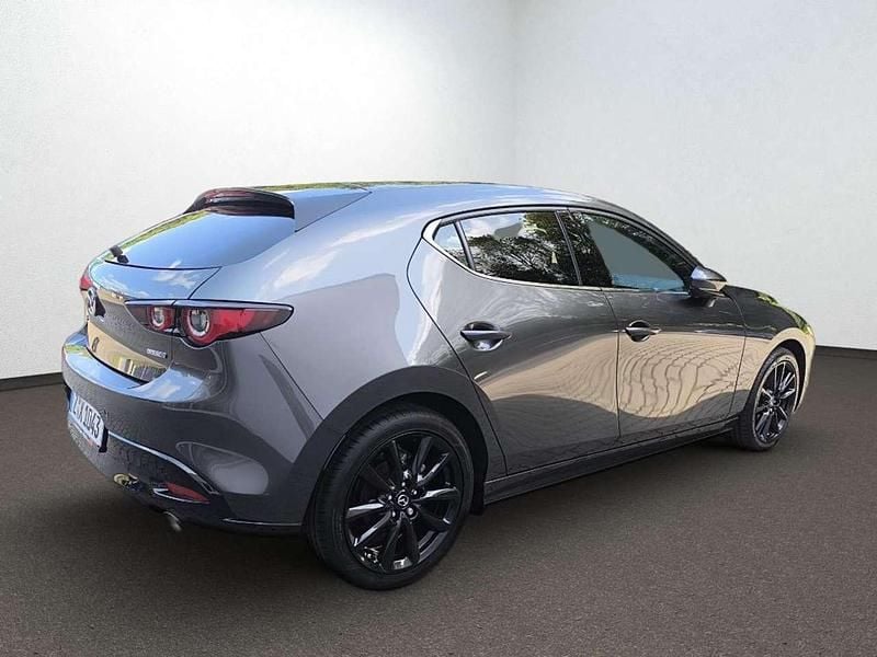 Gebraucht Mazda 3 186 PS (136 kW) 2025 Machine gray Limousine