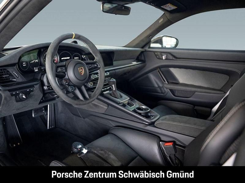 Gebraucht Porsche 911 GT3 RS 525 PS (386 kW) 2024 Weiß Coupé