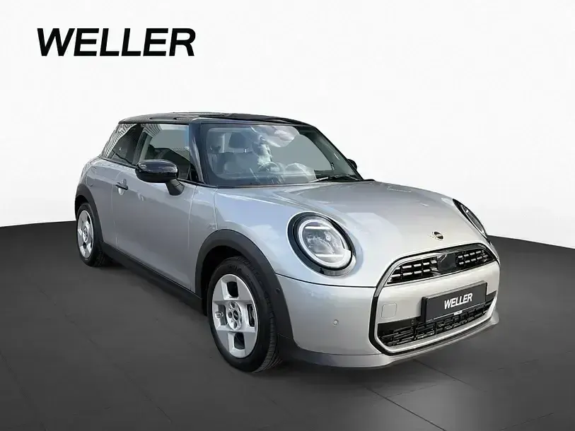 Gebraucht Mini Cooper 156 PS (114 kW) 2024 Melting silver iii (silber) Kleinwagen