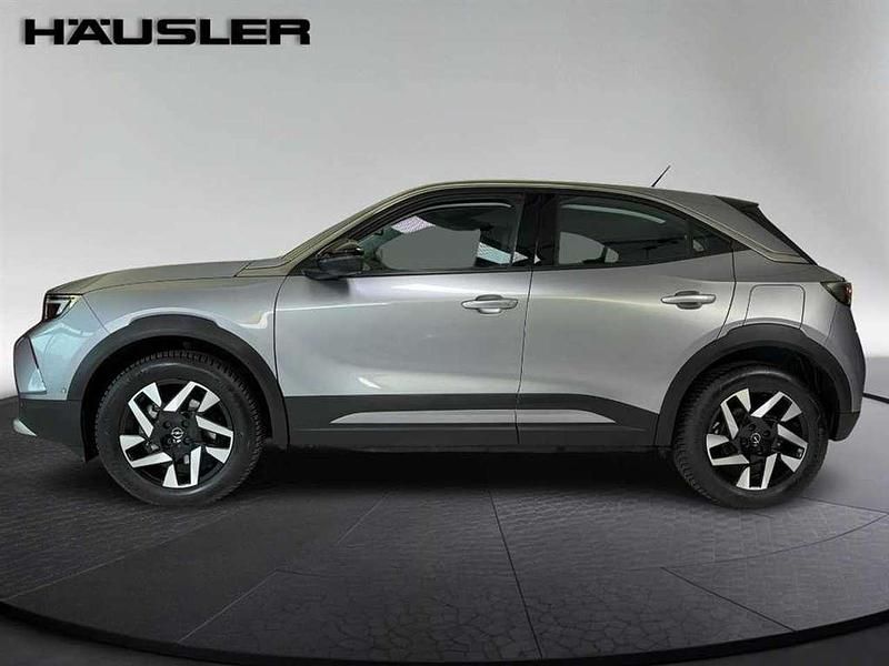 Gebraucht Opel Mokka-e Elegance 100 kW (136 PS) 2022 Quarz silber (metallic) SUV