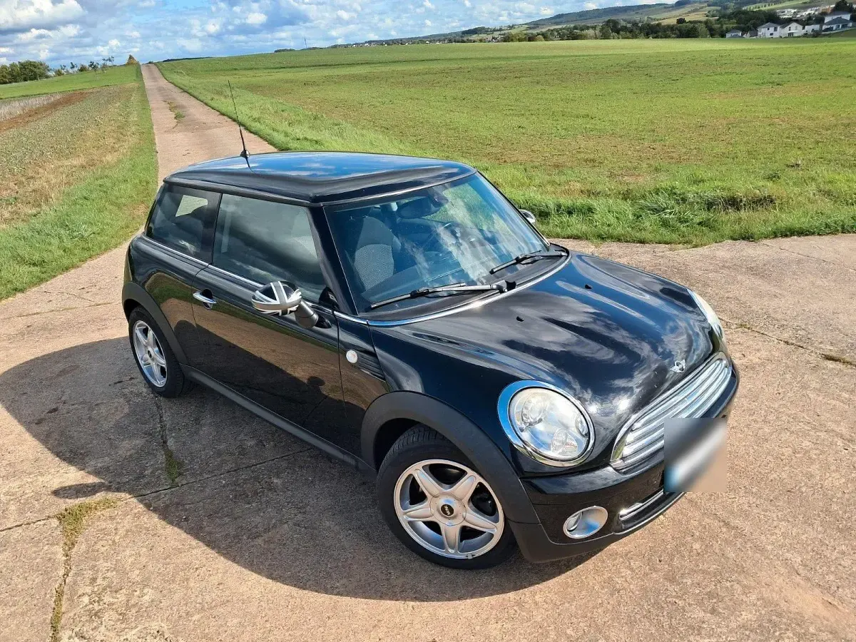 Occasion Mini Cooper 120 ch (88 kW) 2009 Noir Citadine