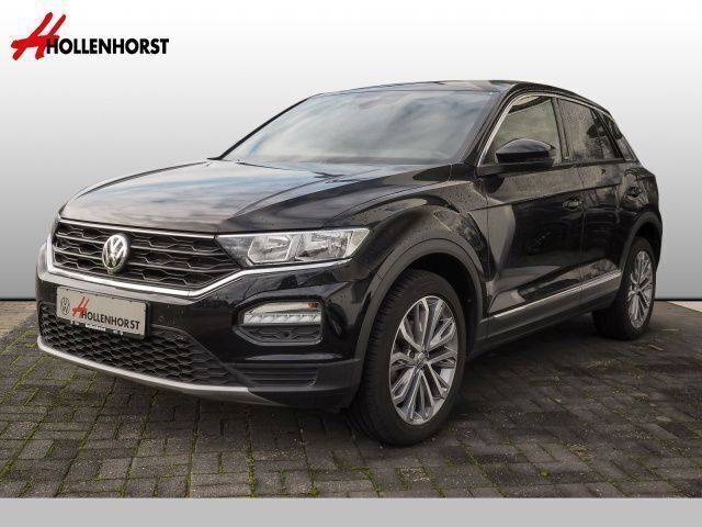 Occasion VW T-Roc Style 150 ch (110 kW) 2020 Noir SUV