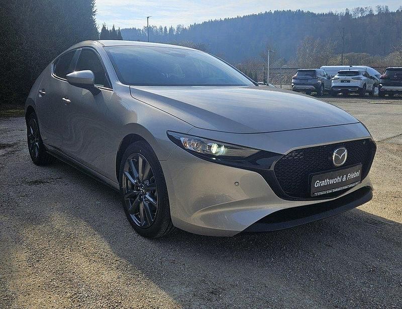 Neu Mazda 3 Center-Line 140 PS (102 kW) 2025