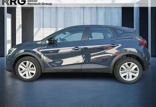 Gebraucht Renault Captur Equilibre 91 PS (66 kW) 2022 Blau SUV