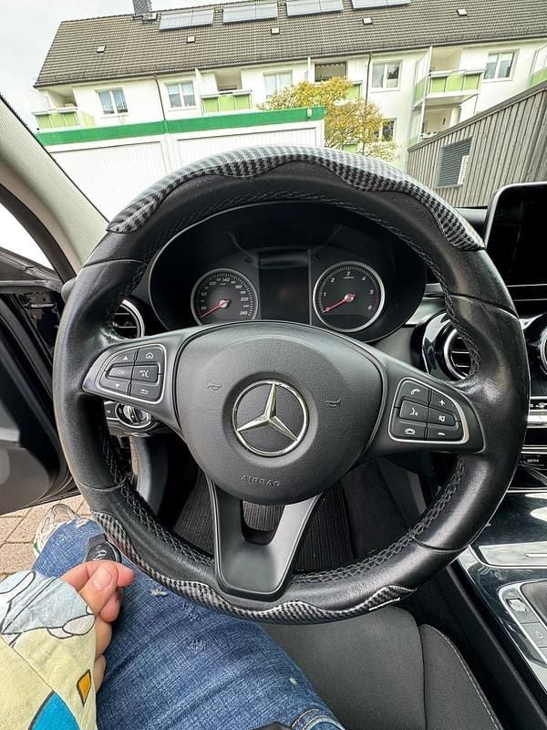 Gebraucht Mercedes C220 170 PS (125 kW) 2016 Schwarz Kombi