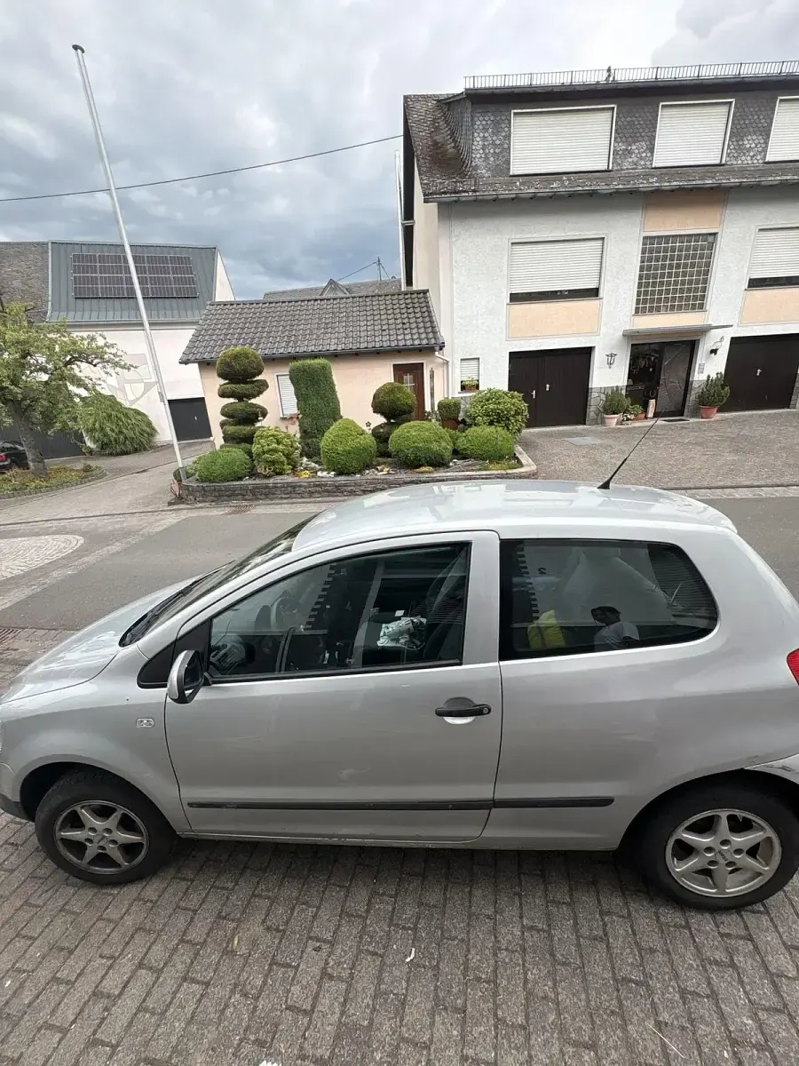 Gebraucht VW Fox 54 PS (39 kW) 2007 Kleinwagen
