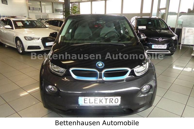 Gebraucht BMW i3 Comfort Edition 75 kW (102 PS) 2015 Blau Kleinwagen