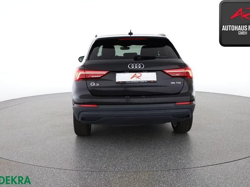 Gebraucht Audi Q3 S-Line 150 PS (110 kW) 2022 Mythosschwarz SUV