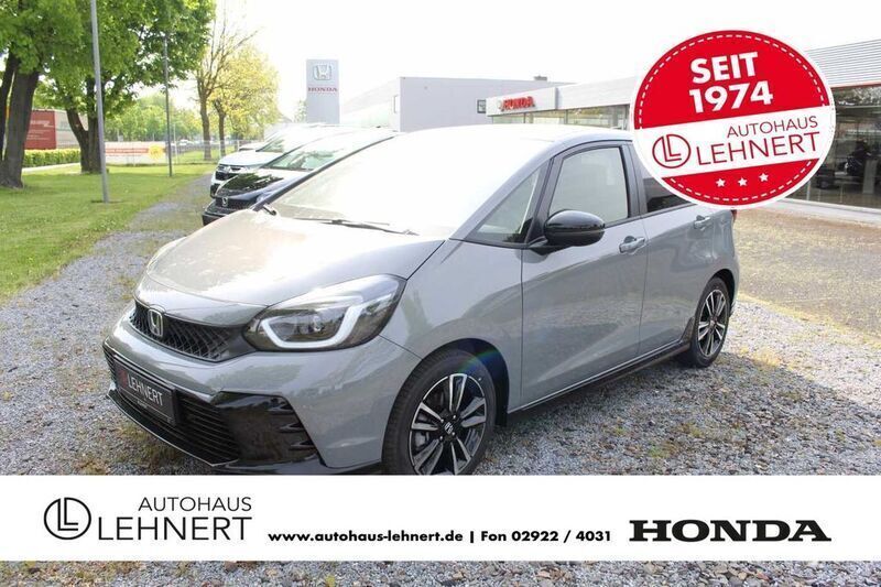 Grau Neu 2025 Honda Jazz Advance Kleinwagen | 29.290 € (Fairer Preis) - Bild 1/4
