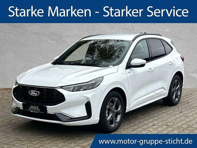 Gebraucht Ford Kuga ST-Line 150 PS (110 kW) 2022 Weiß SUV