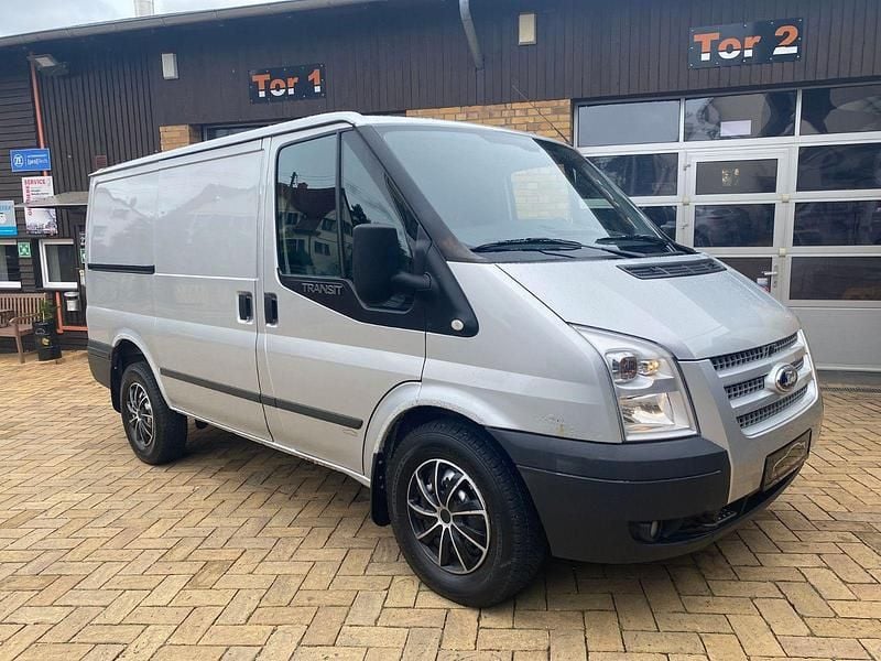 Grau Gebraucht 2013 Ford Transit Trend Van | 9.990 € (Superpreis) - Bild 1/4