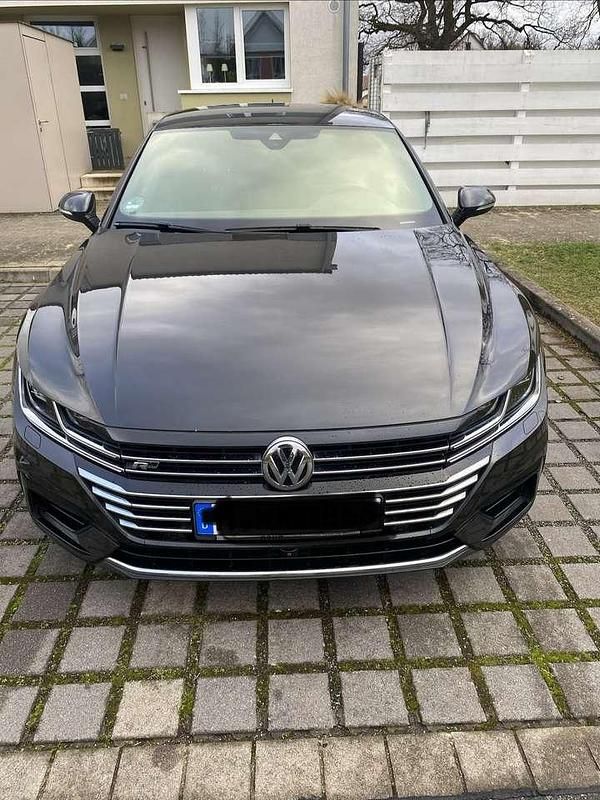 Gebraucht 2019 VW Arteon R-line Coupé | 23.500 € (Guter Preis) - Bild 1/4