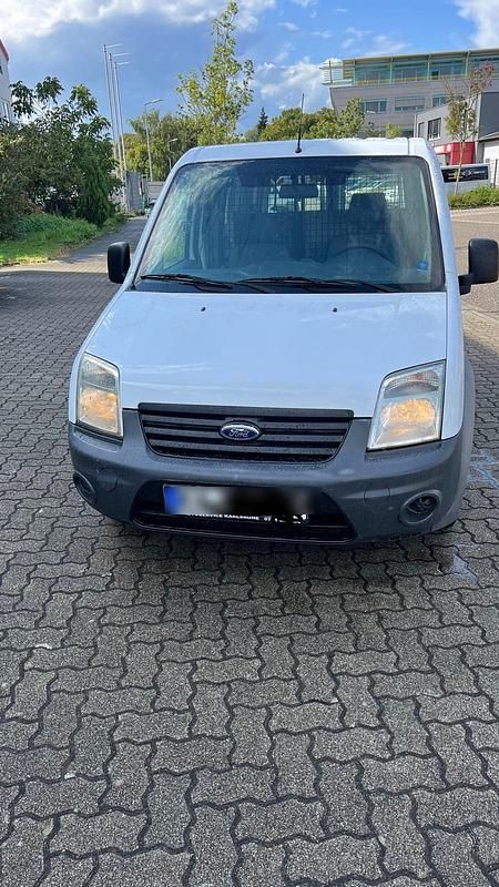 Weiß Gebraucht 2011 Ford Transit Kombi | 2.850 € (Superpreis) - Bild 1/4